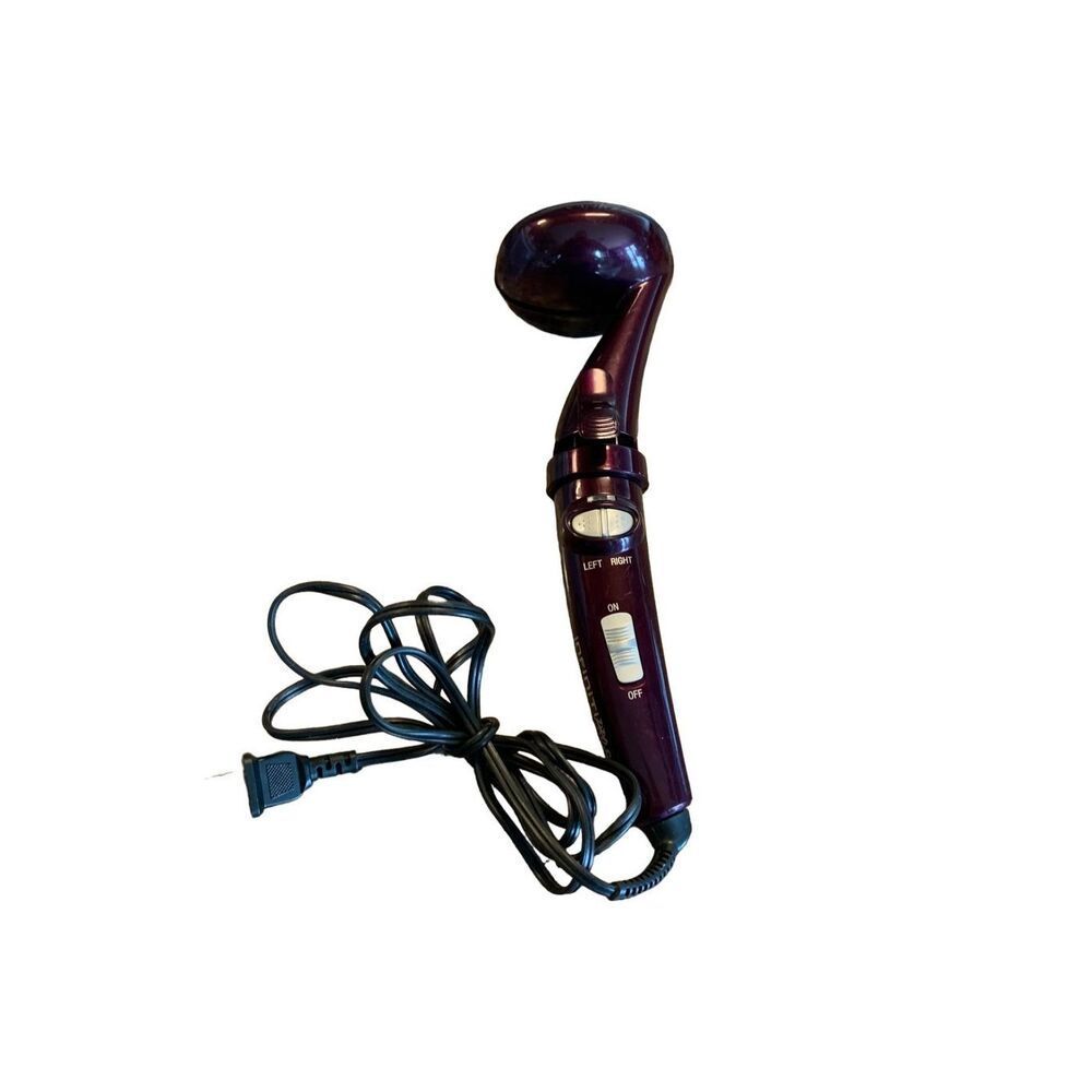 Infiniti Pro By Conair Secret Wave Purple